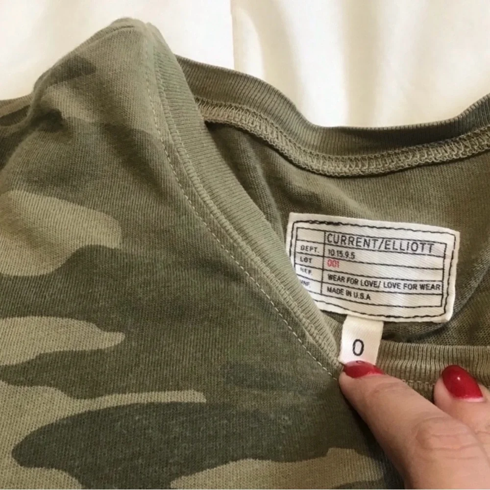 CAMO DRESS - Picture 4 of 6